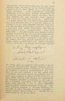 Giay Rudolf: A grafológia tankönyve. Bp., 1926, Apostol-ny.,122+1 p. Korabeli, aranyozott egészvászo...
