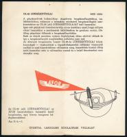 ÁFOR lökhárító olaj ismertető, 4p