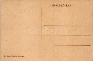 Gombos, Bogojeva; Gőzkomp Gombos és Erdőd között a szabad Dunán, gőzmozdony kompra állítása. Tippl J...