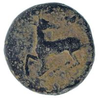 Ókori Görögország / Iónia / Epheszosz Kr.e. ~350-295. Cu érme (1,94g) T:VF
Ancient Greece / Ionia /...