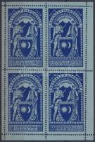 1938 Székely hadosztály levélzáró kisív