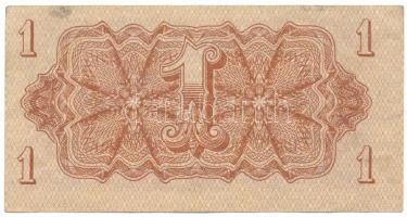 Csehszlovákia 1944. 1K "ET 284508" T:F
Czechoslovakia 1944. 1 Koruna "ET 284508&quot...