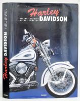 Albert Saladini - Pascal Szymezak: Harley Davidson. Augsburg, 2003., Weltbild.Német nyelven. Gazdag képanyaggal illusztrált. Kiadói kartonált papírkötés, karcos kiadói papír védőborítóban.