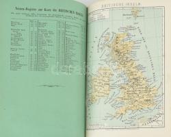Meyers Hand-Lexikon Des allgemeinen Wisens in einen Band. Mit velen Karten der Astronomie, Geographi...