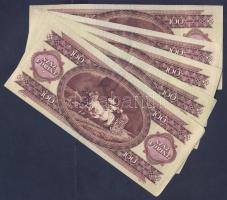 1984. 100Ft (5x) T:II+,II