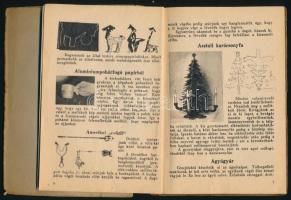 Bereznai Aurél - Harsány György: A magyar cserkész ezermester könyve. Magyar Cserkész Kis Könyvei. B...