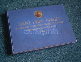 Szent Imre album. A jubiláris ünnepségek története képekben. Szerkesztette: Huszár Károly. 1930.
Bu...