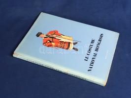 Palotay [Gertrúd], Gertrude de - Konecsni [György], Georges:
Le costume national hongrois.
(Budape...