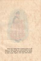 Palotay [Gertrúd], Gertrude de - Konecsni [György], Georges:
Le costume national hongrois.
(Budape...
