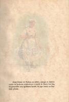 Palotay [Gertrúd], Gertrude de - Konecsni [György], Georges:
Le costume national hongrois.
(Budape...