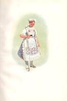 Palotay [Gertrúd], Gertrude de - Konecsni [György], Georges:
Le costume national hongrois.
(Budape...