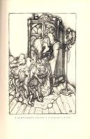 Herczeg Ferenc: 
Magdaléna két élete. Batthyány Gyula rajzaival. (Számozott, aláírt.)
Budapest, (1...