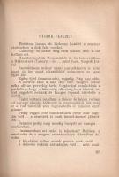 Orlay Jenő Chappy: 
Dzsessz-dobbal a világ körül. (Dedikált.)
Budapest, 1943. (Szerző - May János ...