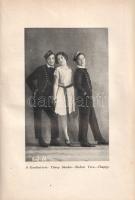 Orlay Jenő Chappy: 
Dzsessz-dobbal a világ körül. (Dedikált.)
Budapest, 1943. (Szerző - May János ...