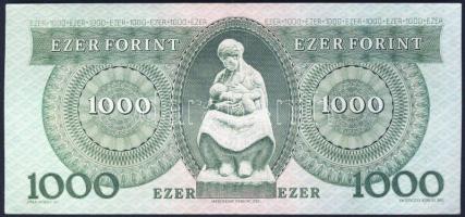1983.november 1000Ft "C" T:II+