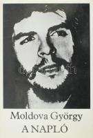 Moldova György: A napló. A szerző, Moldova György (1934-2022) Kossuth-díjas író által ALÁÍRT példány! Bp, 1983, Magvető. Kiadói egészvászon-kötésben, kiadói papír védőborítóban.
