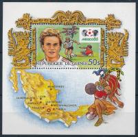 Football World Championship 1986, Mexico block Futball Világbajnokság 1986, Mexikó blokk