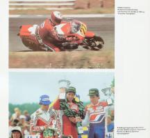 Motorsport. Szerk.: Surányi Péter. Bp., 1987., Sport. Kiadói kartonált papírkötés, volt könyvtári pé...