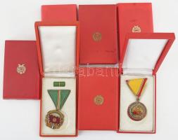 cca 1960-1985 Magyar Néphadsereg, Varga József repülős főtörzsőrmester / törzszászlós hagyatéka: &qu...