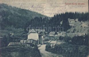 Tusnádfürdő railway station