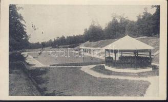 Tata a bánya tiszti strandfürdője