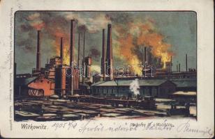 Witkowitz Iron-factory