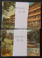 200 db modern magyar képeslap