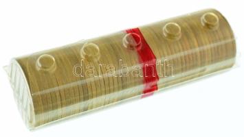 Franciaország 1996. 20c Cu-Al-Ni (50x) műanyag rolniban T:vegyes
France 1996. 20 Centimes Cu-Al-Ni ...