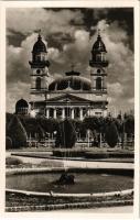 Szatmárnémeti, Szatmár, Satu Mare; Római katolikus Székesegyház / cathedral. Weinstock 5157.