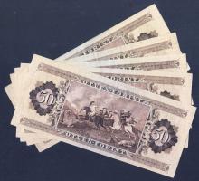 1980. 50Ft (5x) T:II+,II