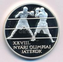 2004. 5000Ft Ag "XXVIII. Nyári Olimpia - Athén" kapszulában T:PP
Adamo EM189