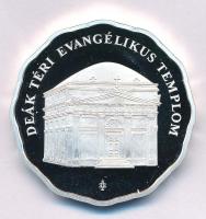 2011. 5000Ft Ag "A Deák téri Evangélikus Templom" kapszulában T: PP
Adamo EM240