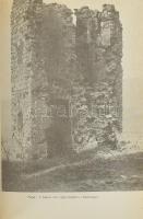 Kiss Gábor: Erdélyi várak, várkastélyok. Bp, 1984, Panoráma. Fekete-fehér fotókkal. Kiadói egészvász...