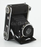 Voigtländer Bessa 46 6x6 cm kamera Compur zárral