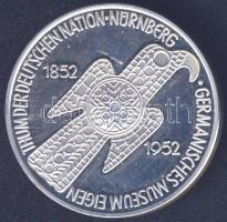 NSZK 1952. 5M "Germanisches Museum" utánverete T:PP