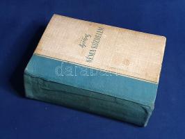 Nyirő József: Néma küzdelem. Regény. (Dedikált.) (Budapest, 1944). Révai Testvérek Irodalmi Intézet ...