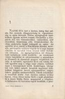 Nyirő József: Néma küzdelem. Regény. (Dedikált.) (Budapest, 1944). Révai Testvérek Irodalmi Intézet ...