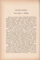 Ossendowski, [Ferdynand Antoni]: A nap rabszolgái. Kutatóutam a legsötétebb Afrikában. Fordította Ré...