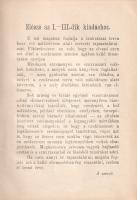 Hegyesi József: 
A legujabb házi czukrászat kézikönyve.
Budapest, 1893. Szerző - Czettel és Deutsc...