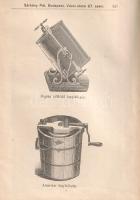 Hegyesi József: 
A legujabb házi czukrászat kézikönyve.
Budapest, 1893. Szerző - Czettel és Deutsc...