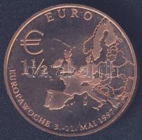 Németország 1997. 2 1/2€ "Európai hét" T:PP