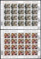 2020 Pro Pátria kisívsor Mi 2649-2650