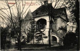 1912 Budapest XI. Balkay Otthon, villa. Kelenhegyi út 34. (EK)