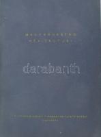 Magyarország hévízkútjai. (Hévízkútkataszter) II. 1965-1970. Szerk.: Bélteky Lajos, Korim Kálmán, Liebe Pál. Bp.,1971, Vízgazdálkodási Tudományos Kutató Intézet, 252+10 p. Aranyozott egészvászon-kötésben.