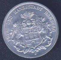 Német Birodalom/Weimari Köztársaság/Hamburg 1923. 200.000M T:3+