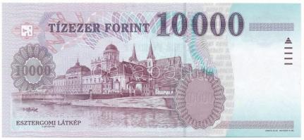 2007. 10.000Ft "AB 5257686" T:UNC
Adamo F58H2