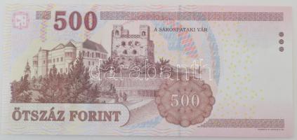 2013. 500Ft "EA 4327529" T:AU
Adamo F54