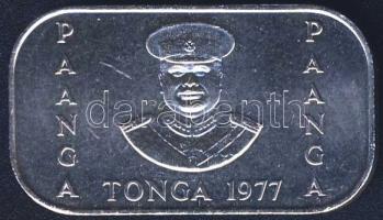 Tonga 1977. 1P "FAO" T:BU Tanúsítvánnyal!
