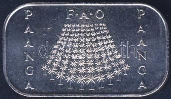 Tonga 1977. 1P "FAO" T:BU Tanúsítvánnyal!