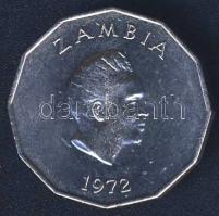 Zambia 1972. 50N "FAO" T:1/2+ Tanúsítvánnyal!